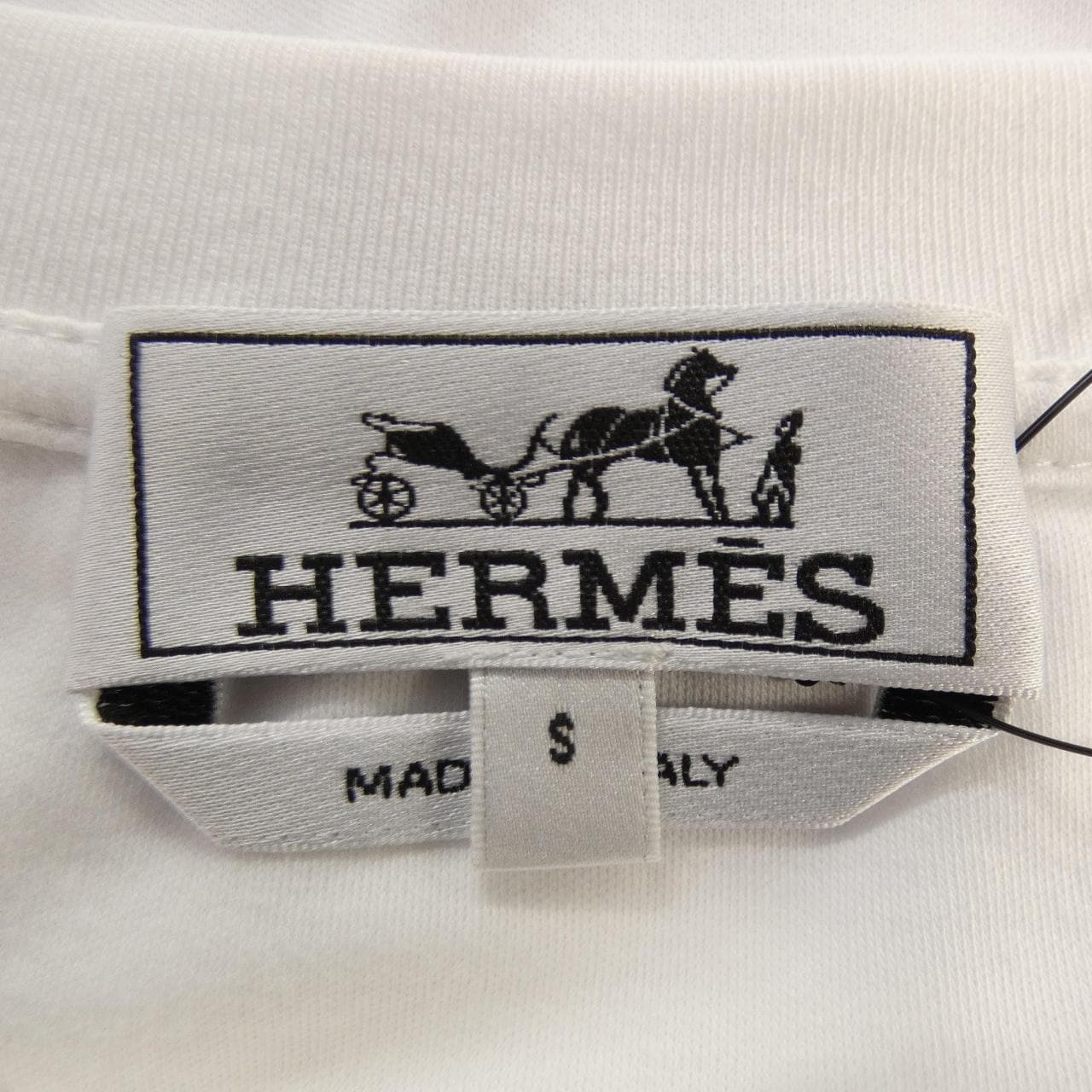 HERMES HERMES Ashval 567810HA T 恤