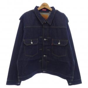 リーバイス LEVI'S UNDER COVER デニムジャケット
