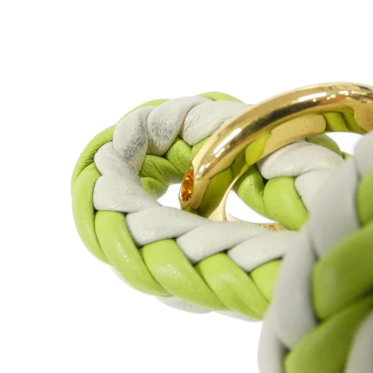 ロエベ スネーク ノット チャーム C621232XK6 バッグチャーム