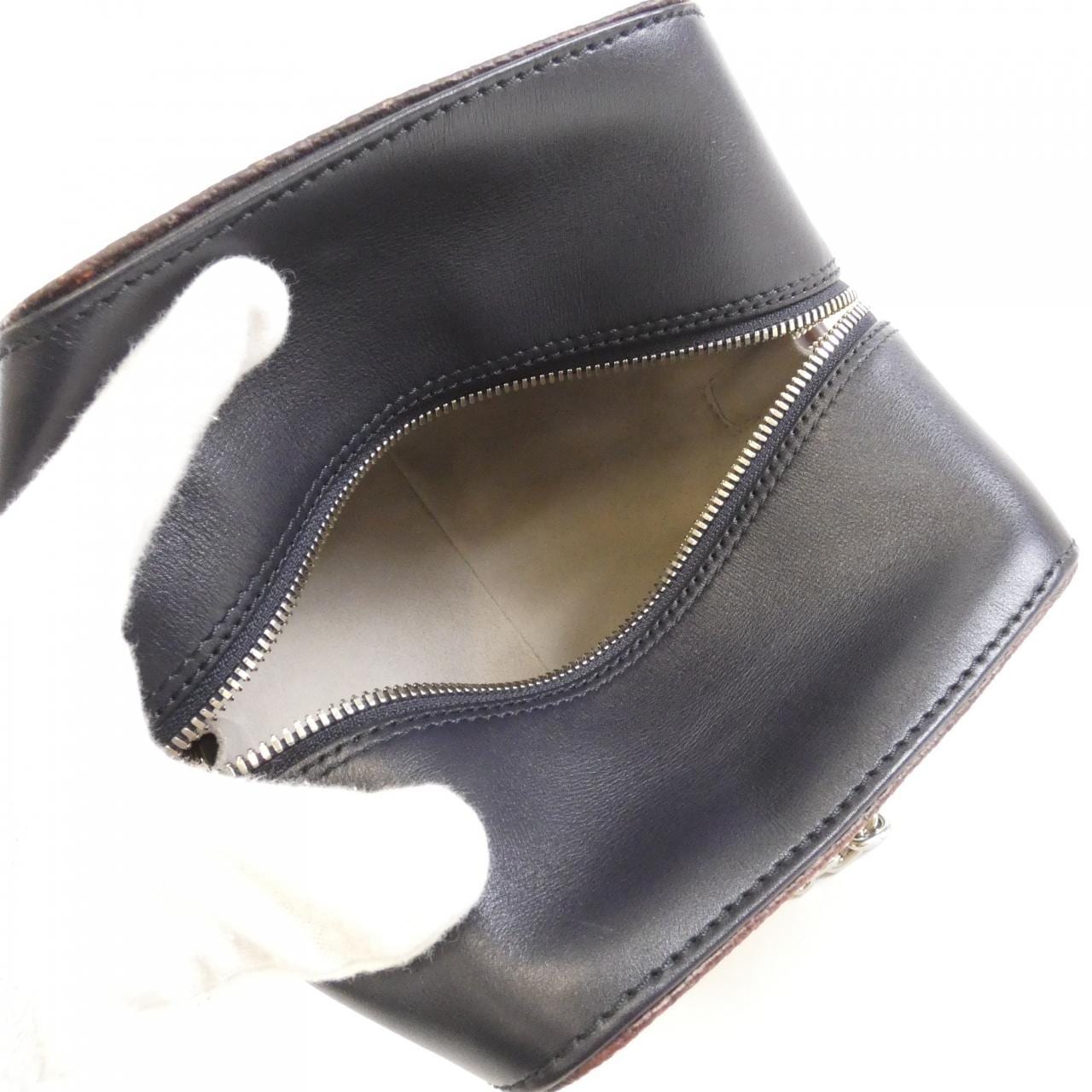 ルイヴィトン (トロンプルイユ) スクエア バッグ M52350 バッグ