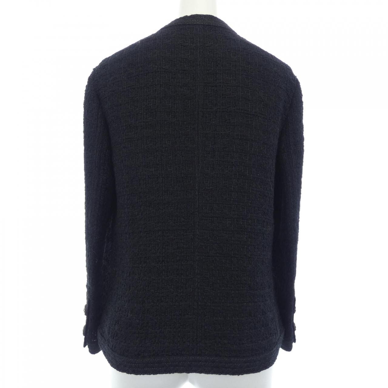 シャネル CHANEL P53061V39725 ノーカラージャケット