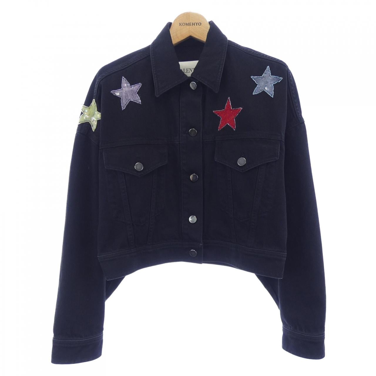 ヴァレンティノ VALENTINO デニムジャケット