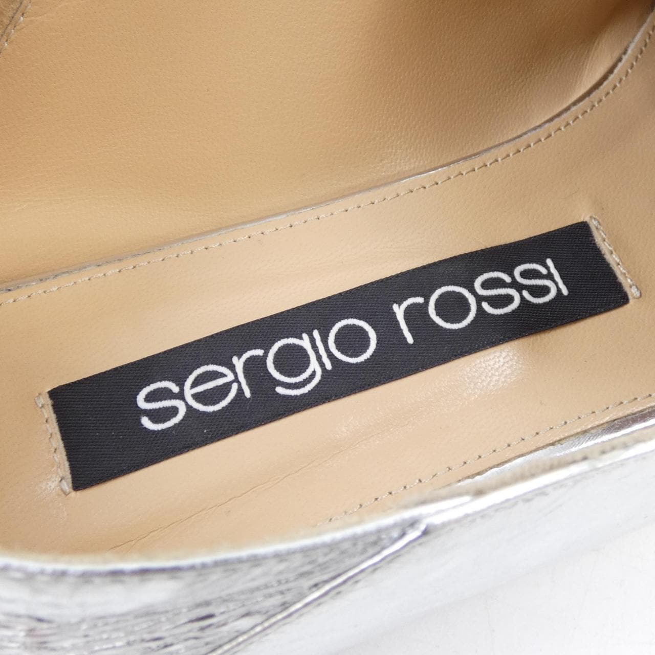セルジオロッシ sergio rossi シューズ