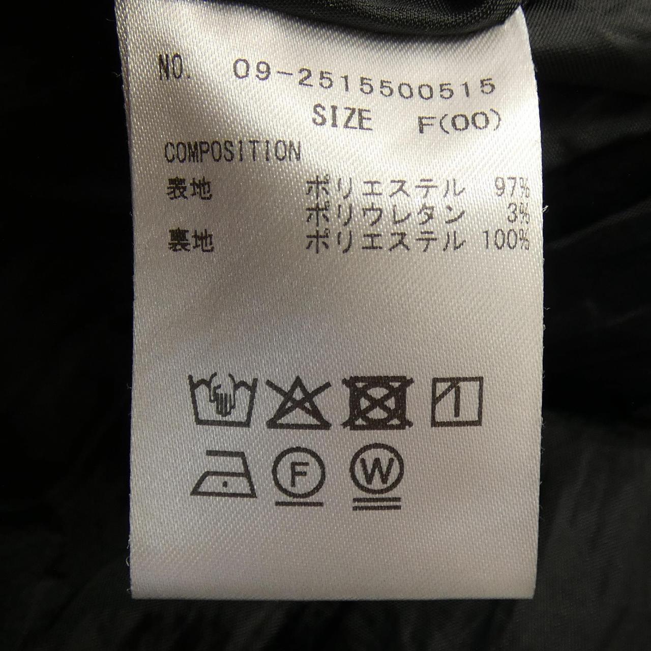 アンドクチュール And couture 09-2515500515 ワンピース