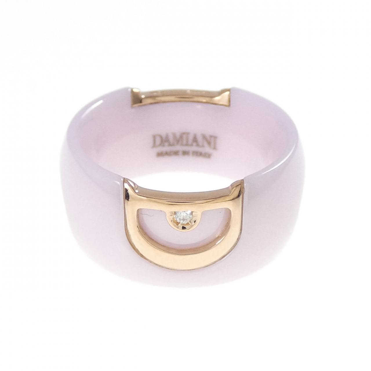 ダミアーニ D.アイコン リング
