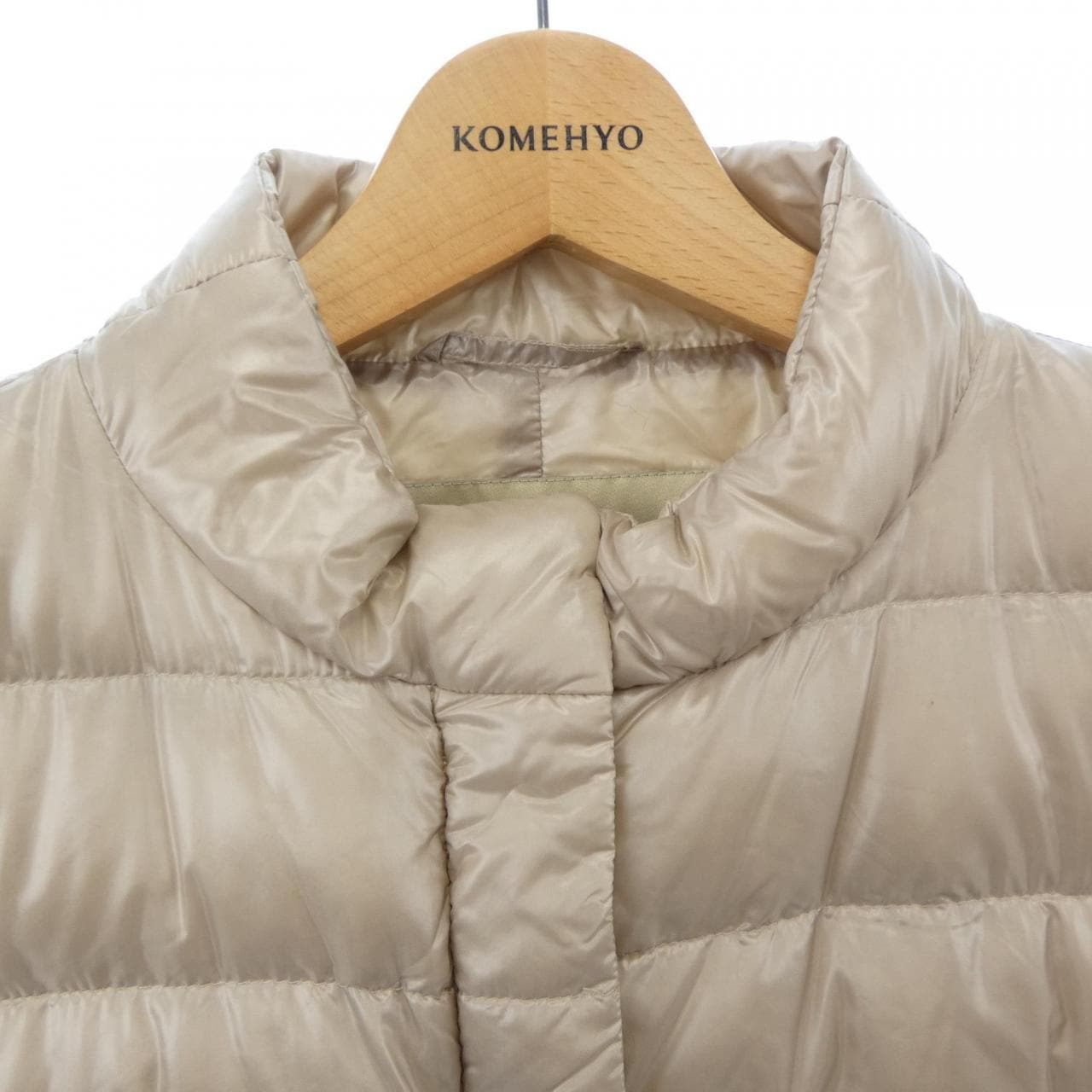 ヘルノ Herno PI0661DIC ダウンベスト