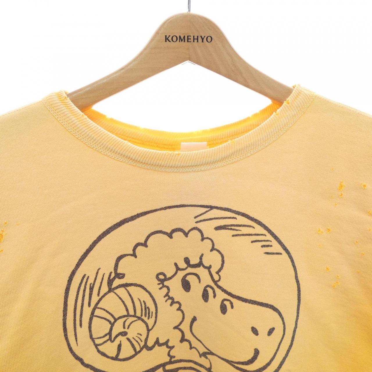 SAINT MICHAEL SM-YS8-0000-027 Sweatshirt