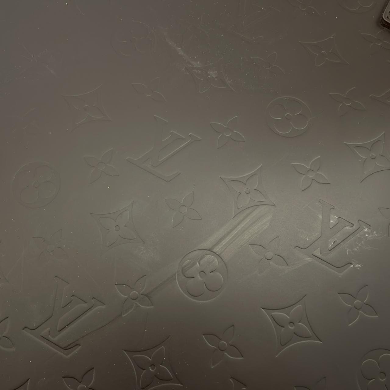 ルイヴィトン モノグラム グラセ エルヴァン M46580 バッグ