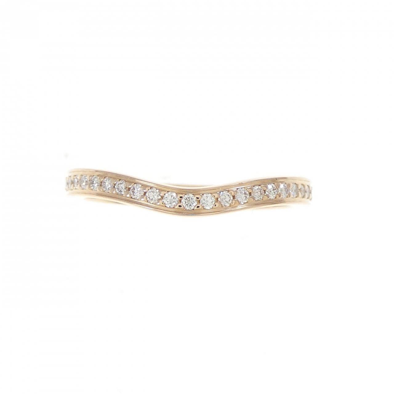 Cartier芭蕾舞戒指