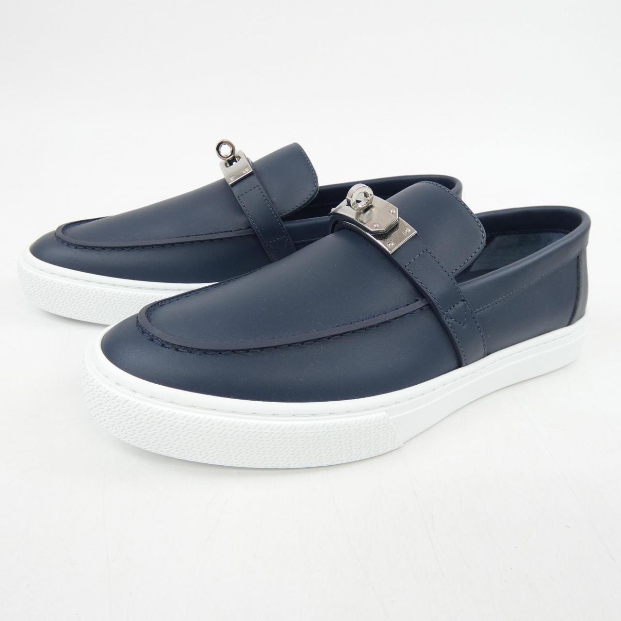 エルメス HERMES ゲーム ケリーバックル 231727Z シューズ