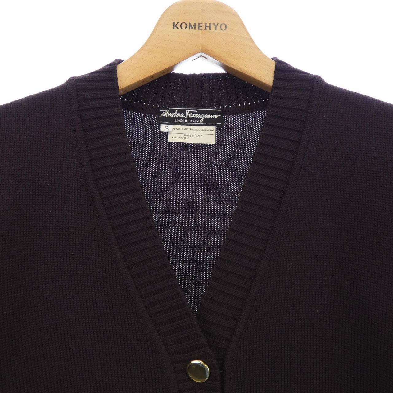 [vintage] SALVATORE FERRAGAMO SALVATORE FERRAGAMO 設置