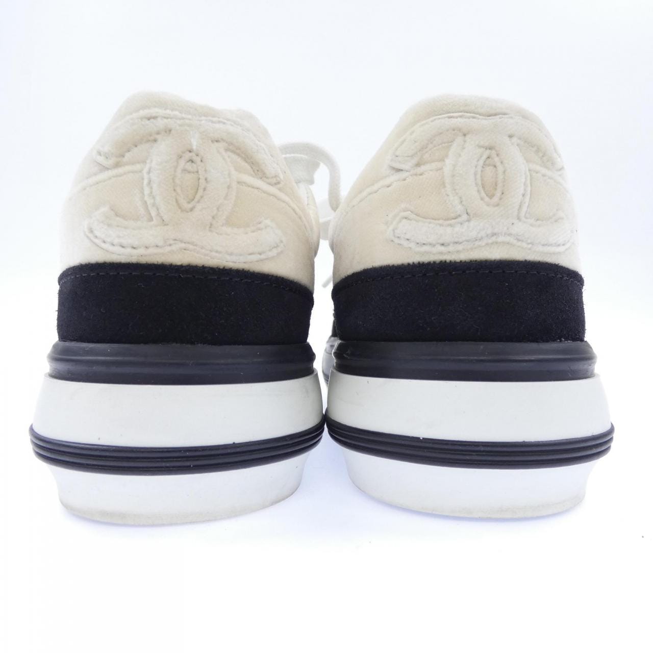 シャネル CHANEL G45208B14074 スニーカー