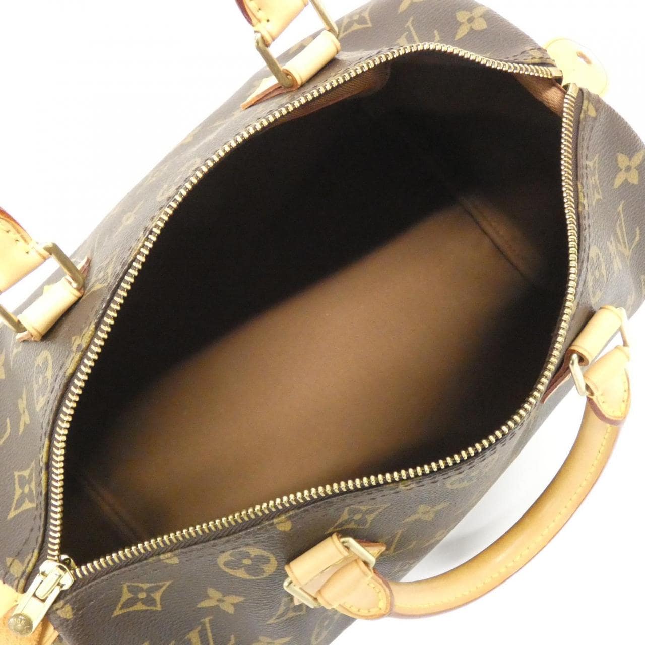 ルイヴィトン モノグラム スピーディ 30cm M41526 ボストンバッグ
