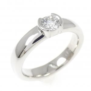 ティファニー ドッツ リング 0.32CT G VVS2