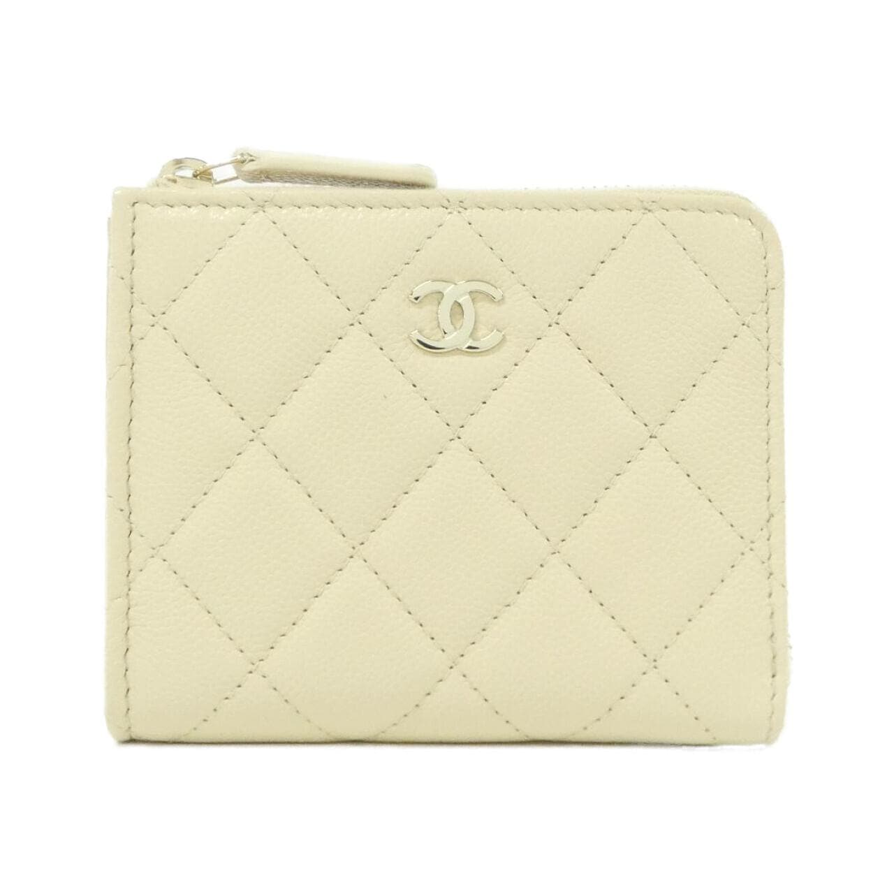 【未使用品】シャネル タイムレスクラシック ライン AP3999 財布