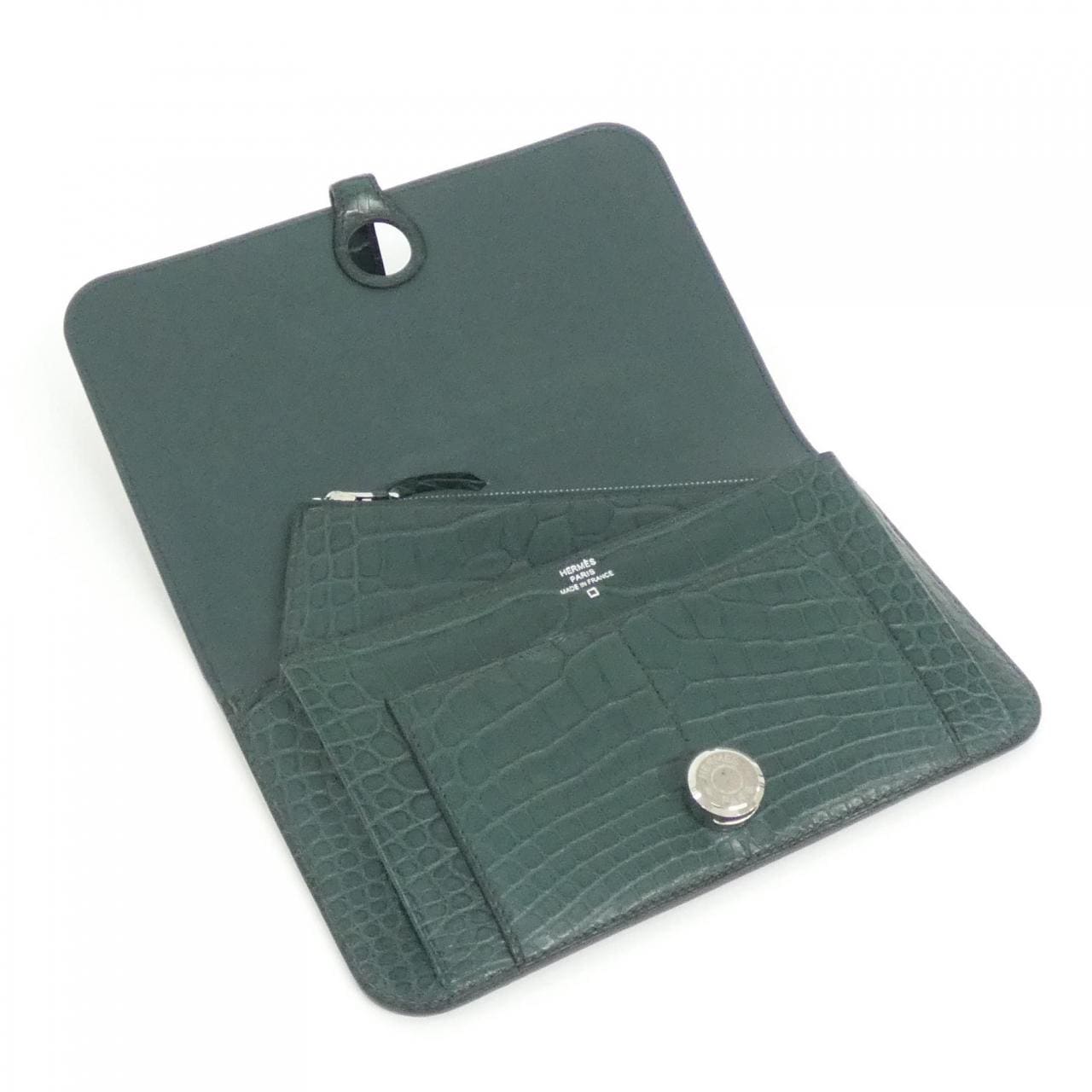 エルメス ドゴン デュオ 065697CK 財布