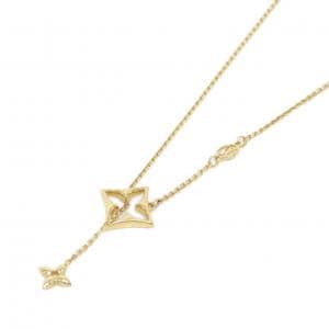 ルイヴィトン ネックレス LVフラワーグラム M01234 ネックレス