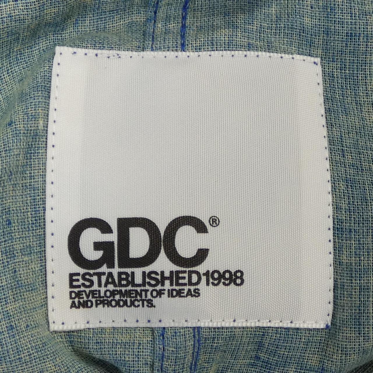 GDC GD0292 ジャケット