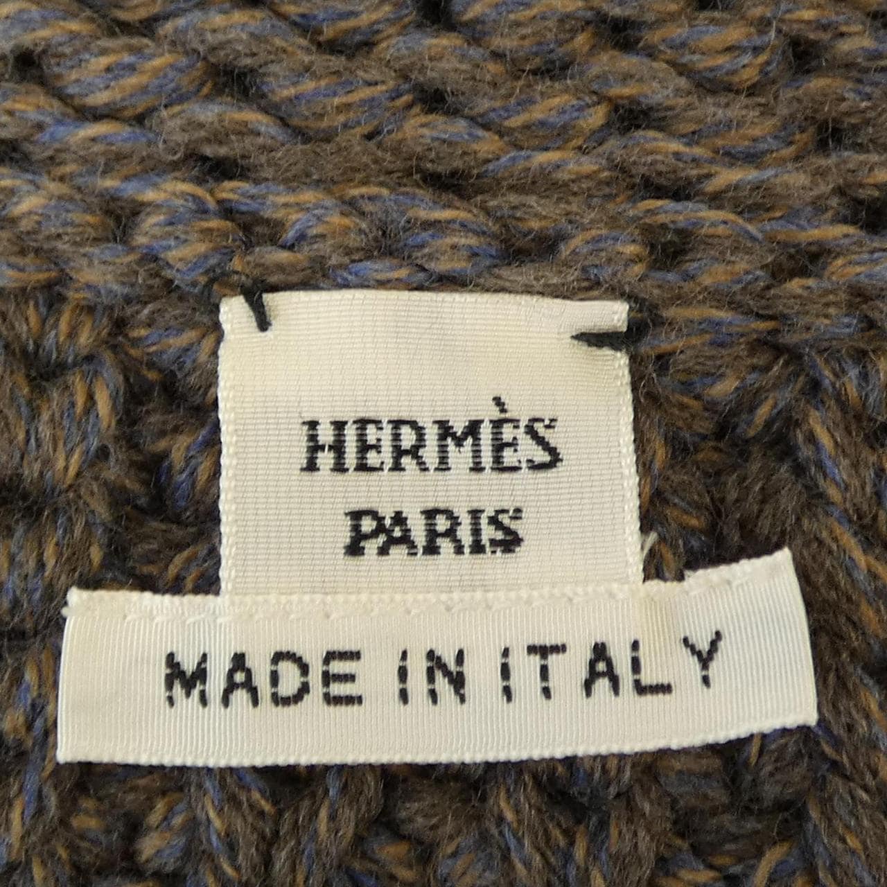 エルメス HERMES 47-7709 カーディガン