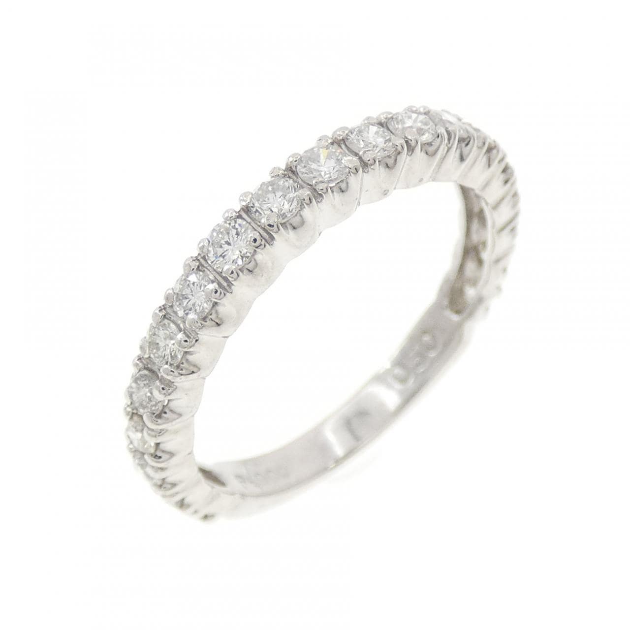 PT900 ダイヤモンド リング 0.50CT