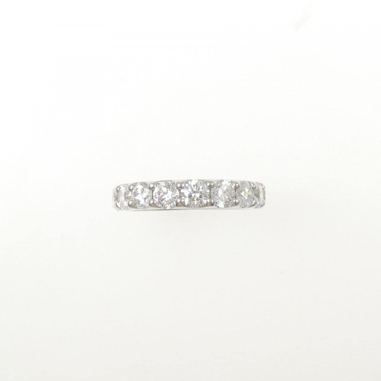 PT900 ダイヤモンド リング 1.501CT