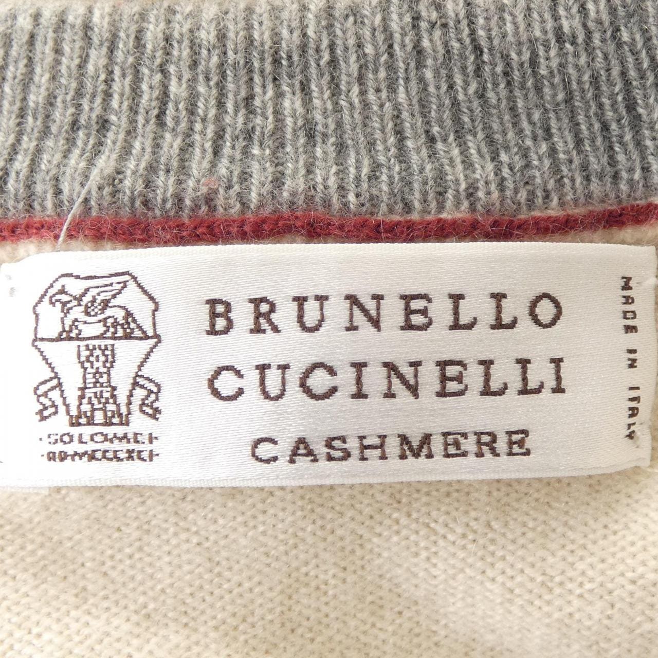 ブルネロクチネリ BRUNELLO CUCINELLI M2200100 ニット