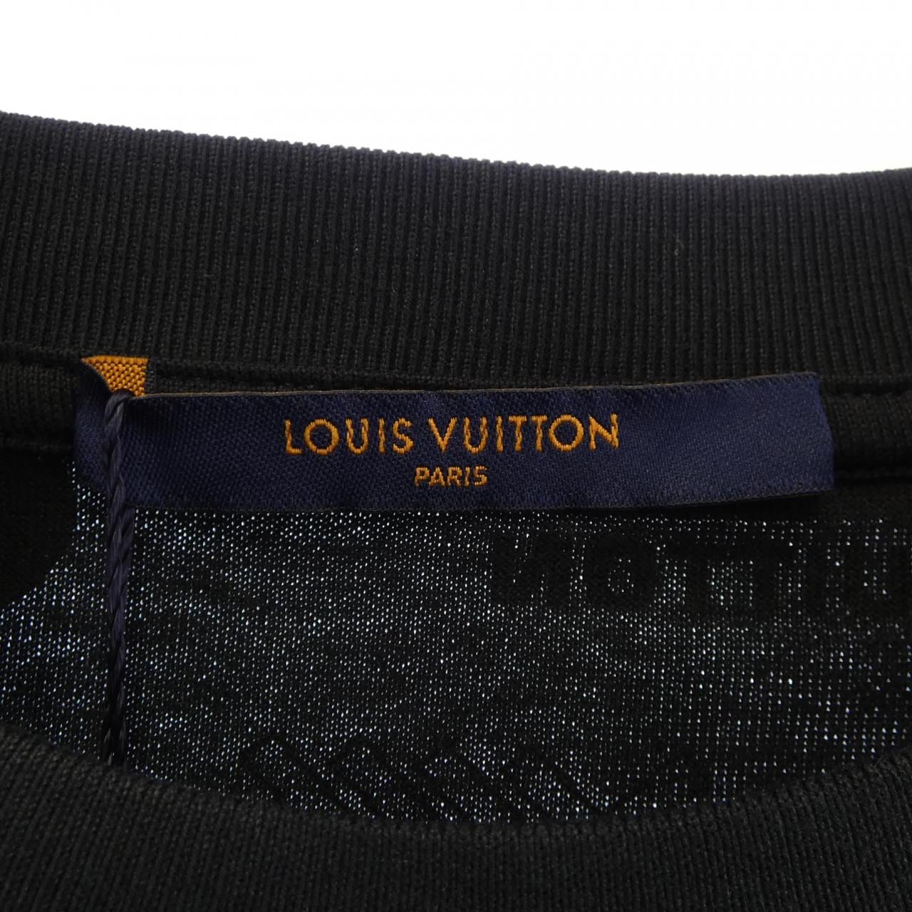 ルイヴィトン LOUIS VUITTON オールオーバーロゴ HHY20WNPG Tシャツ