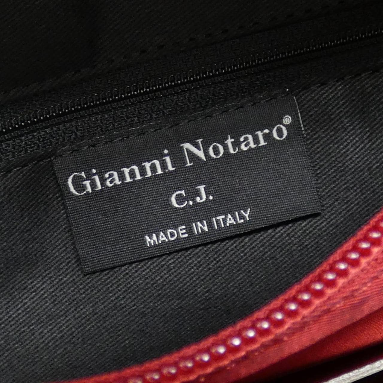 ジャンニノターロ GIANNI NOTARO BAG