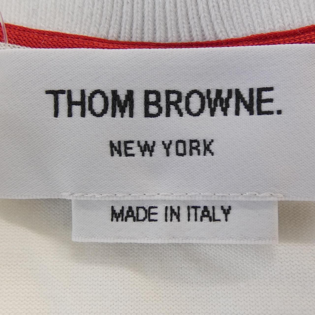トムブラウン THOM BROWNE MJS294E Tシャツ