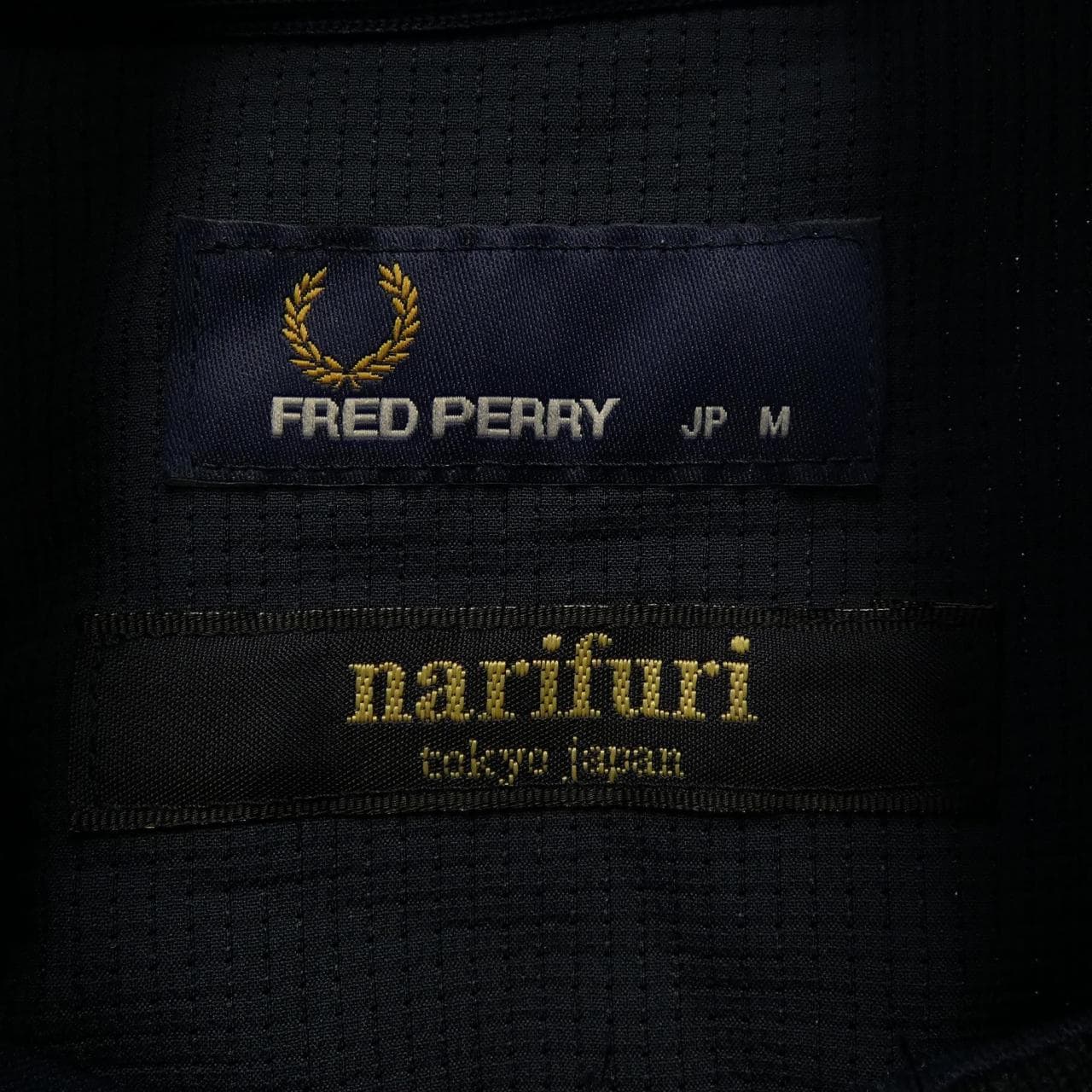 フレッドペリー FRED PERRY F2485 トップス