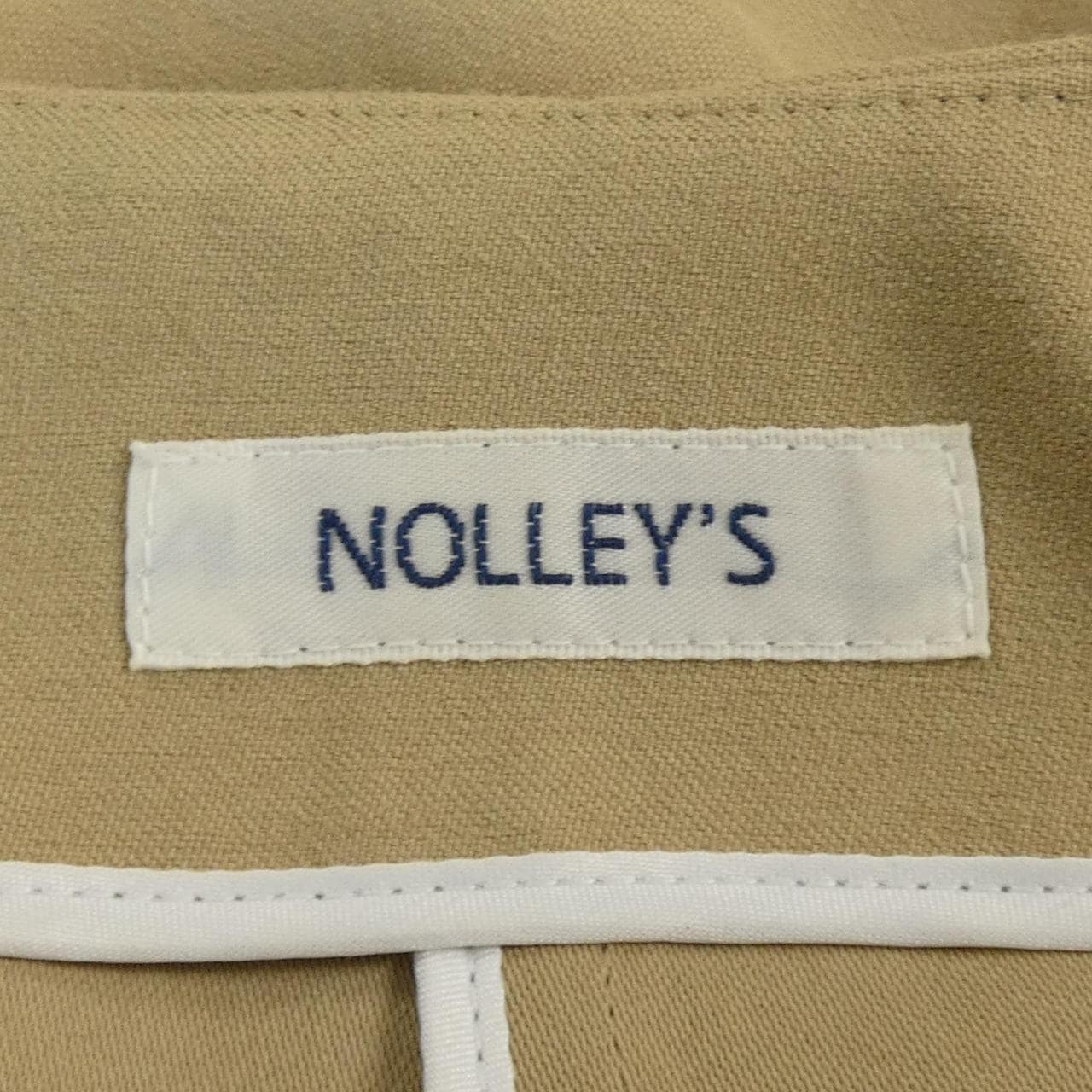 Nolley's Vest