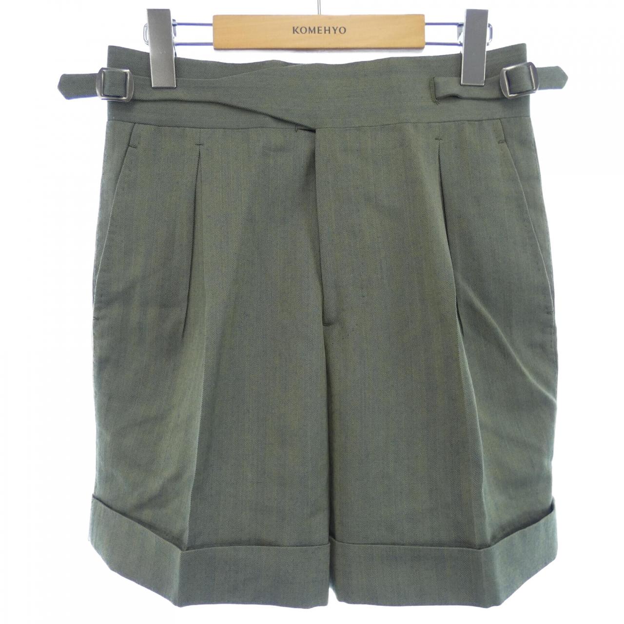 イガラシトラウザーズ IGARASHI TROUSERS ショートパンツ