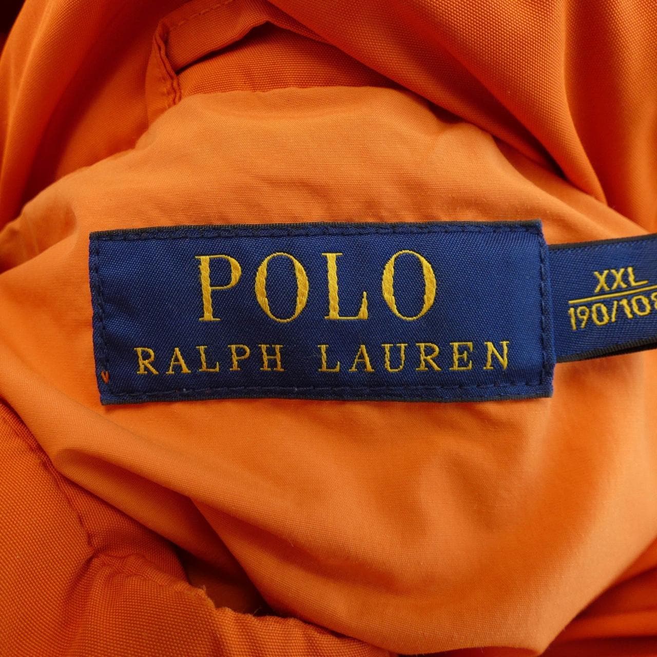ポロラルフローレン POLO RALPH LAUREN ダウンベスト