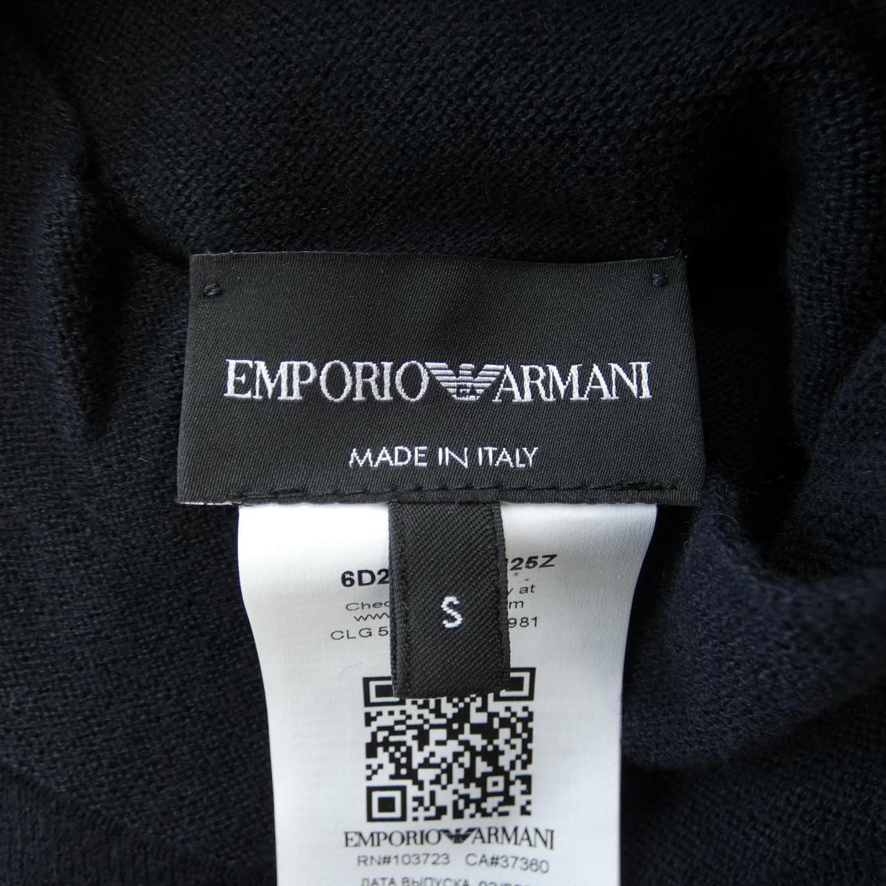 エンポリオアルマーニ EMPORIO ARMANI ニット