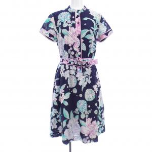 レオナールファッション LEONARD FASHION ワンピース