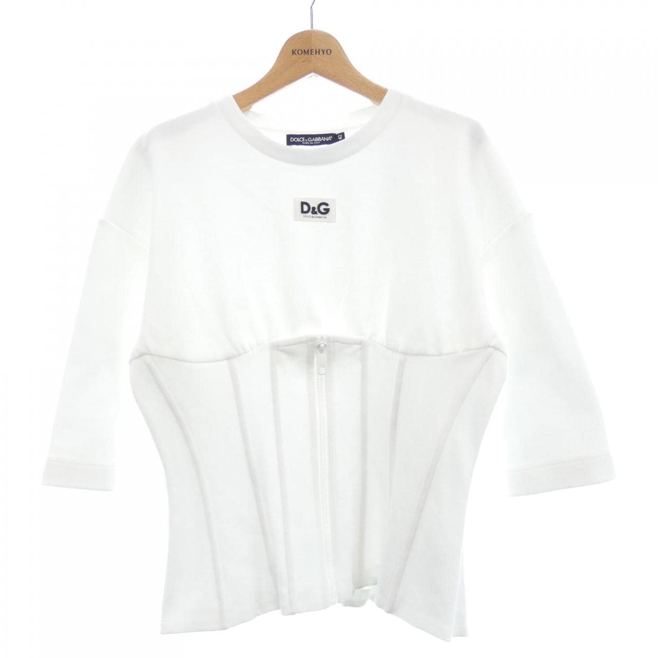 ドルチェアンドガッバーナ DOLCE&GABBANA F8N59T HU7H9 トップス