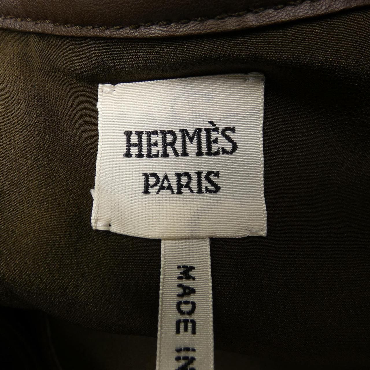 エルメス HERMES 47-7000 スカート