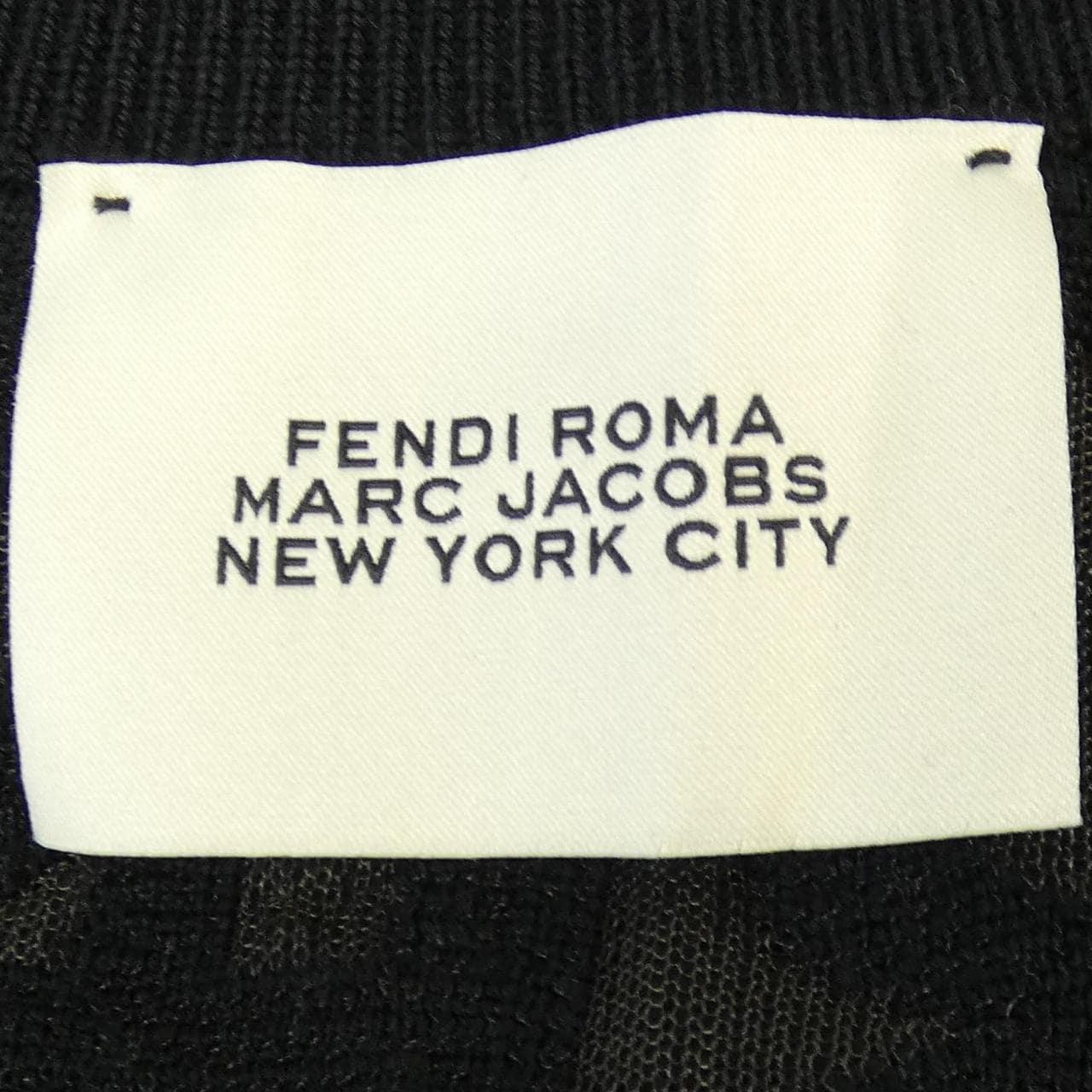 フェンディ FENDI MARC JACOBS FZX131 AMBX ニット