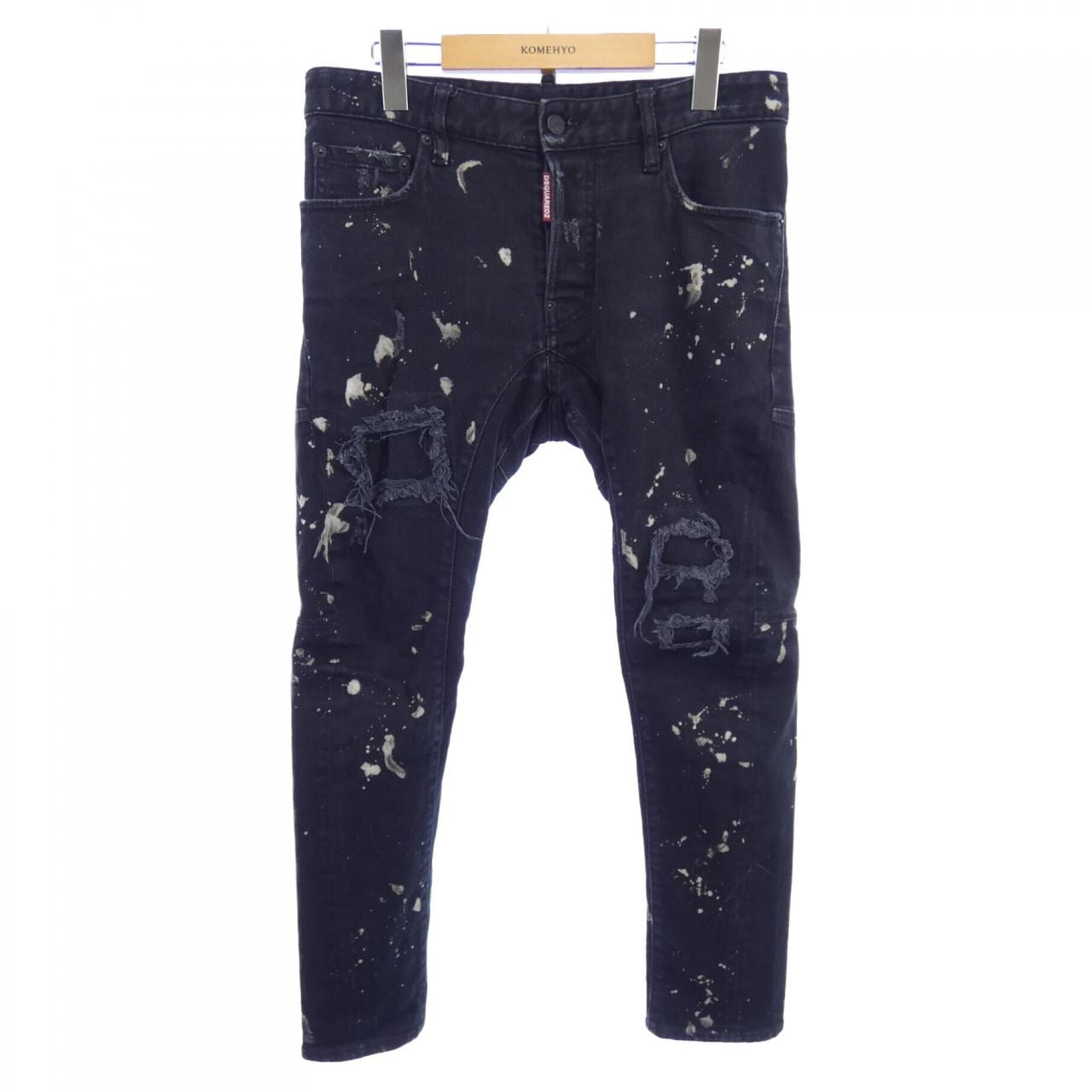 ディースクエアード DSQUARED2 S71LB0282 ジーンズ
