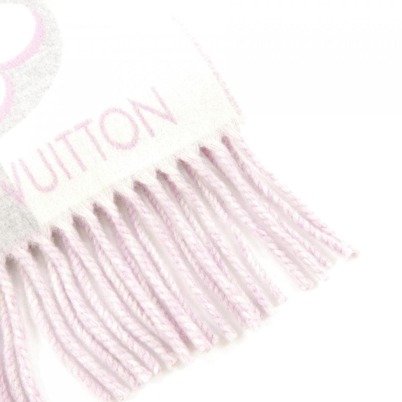 ルイヴィトン LOUIS VUITTON デュオインフィニティ M93281 MUFFLER