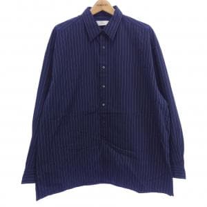 グラフペーパー Graphpaper GM231-50241B シャツ