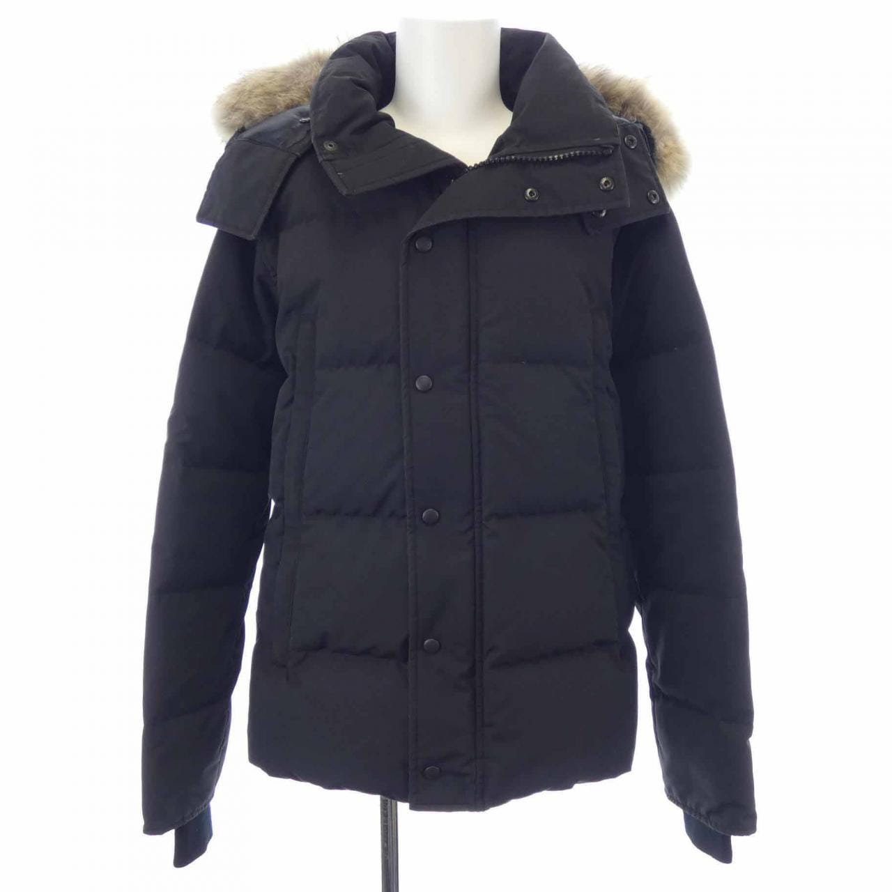 カナダグース CANADA GOOSE BLACK LABEL 3808MB WYNDHAM ウィンダム ダウンジャケット