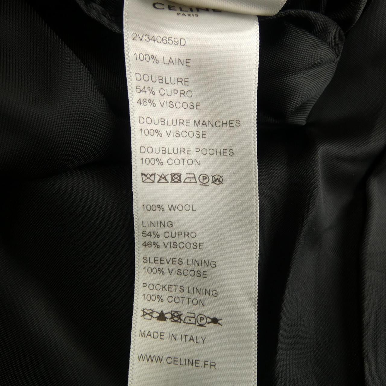 セリーヌ CELINE 2V340659D ジャケット