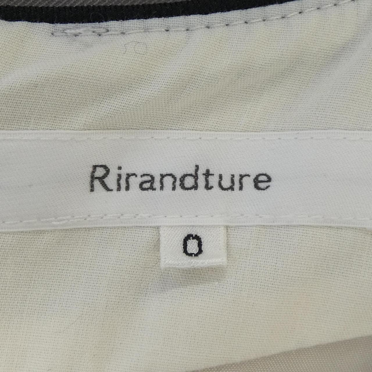 リランドチュール RIRANDTURE ワンピース