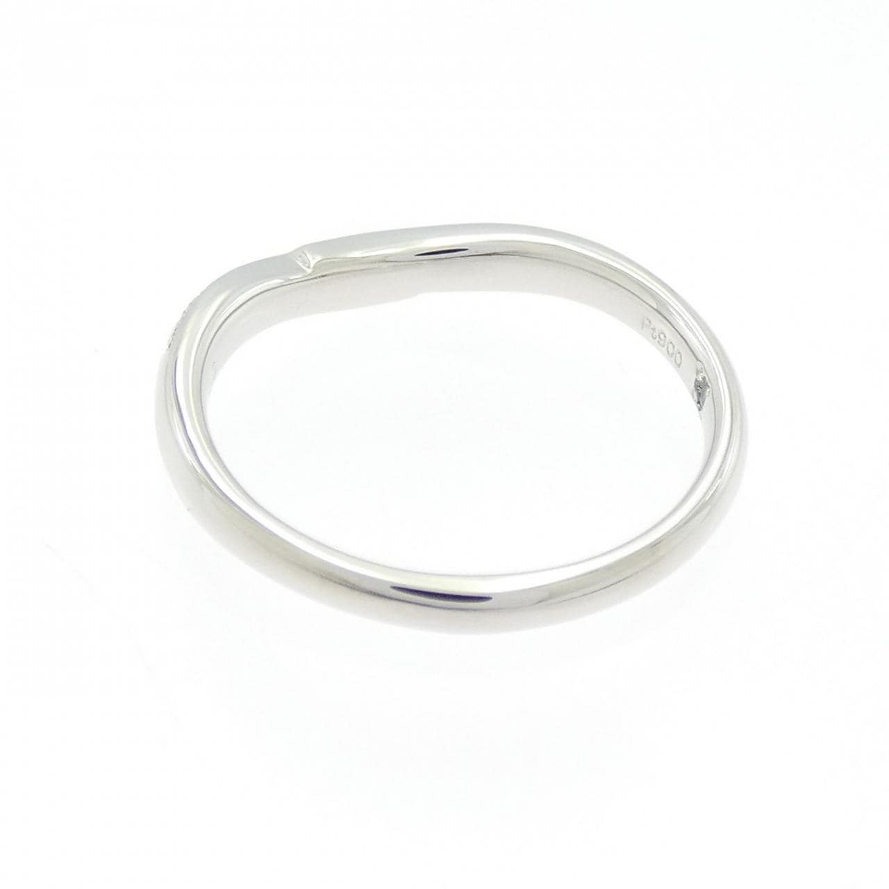 PT900 ダイヤモンド リング 0.06CT