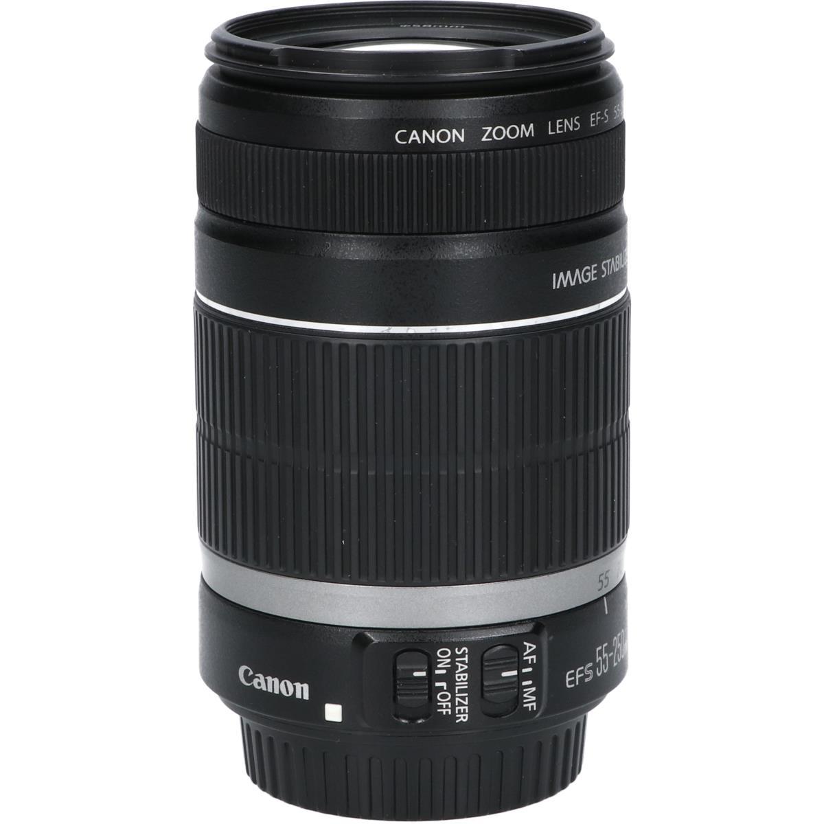 CANON EF-S55-250mm F4-5.6IS