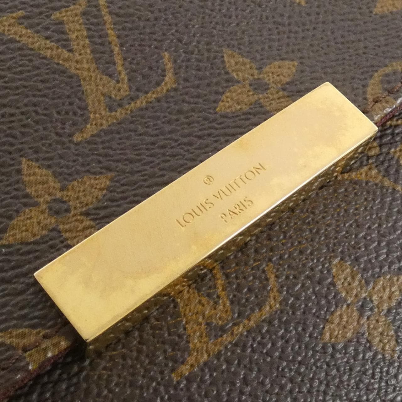 ルイヴィトン モノグラム フェイボリット PM M40717 ショルダーバッグ