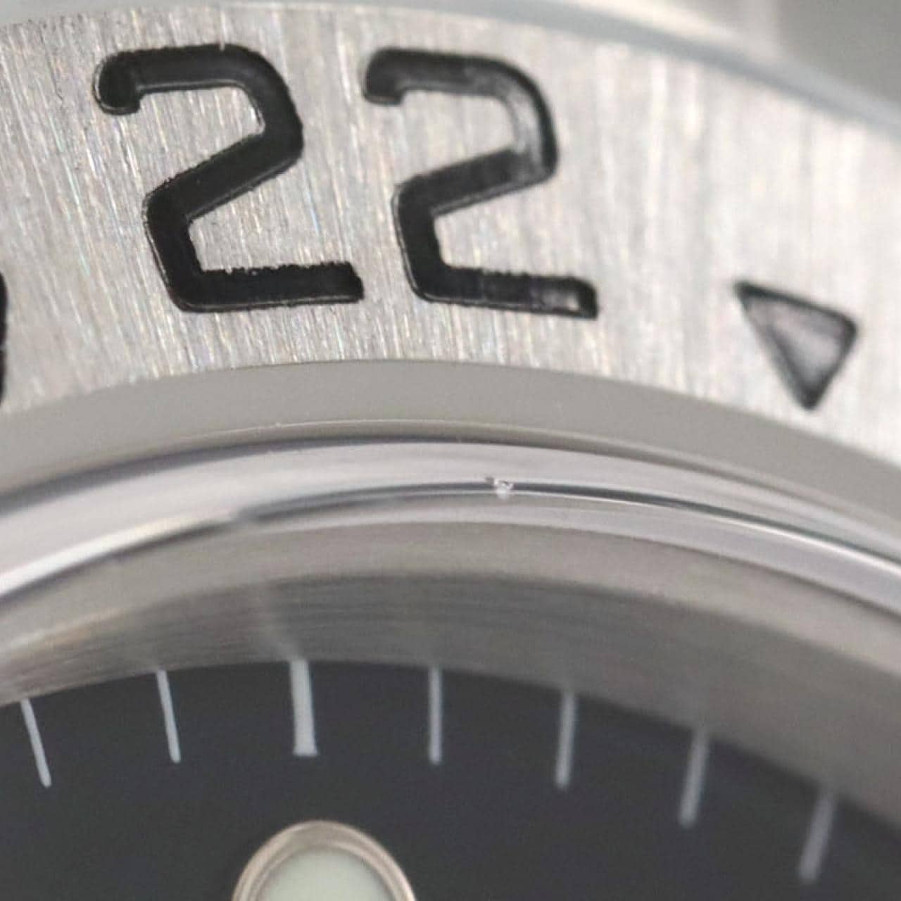 ロレックス エクスプローラーⅡ 16570 SS 自動巻 A番