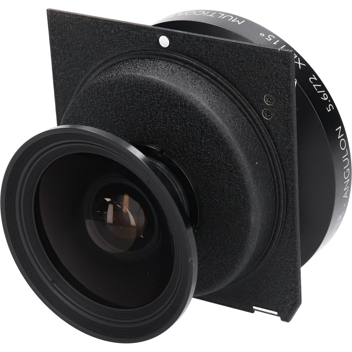 ＳＵＰＥＲ－ＡＮＧＵＬＯＮ　ＸＬ７２ｍｍ　Ｆ５．６
