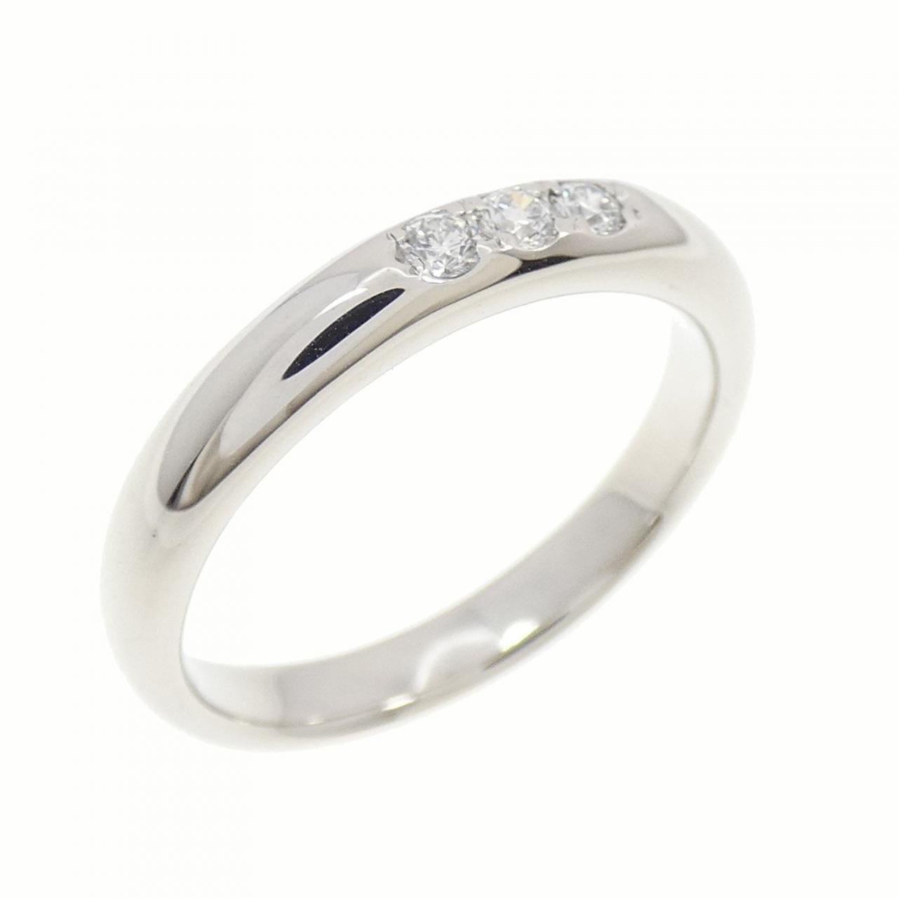 ミキモト ダイヤモンド リング 0.10CT